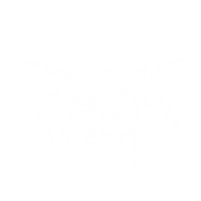 White logo