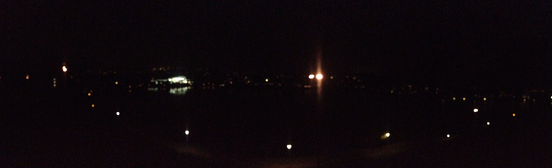 Failed panoramic