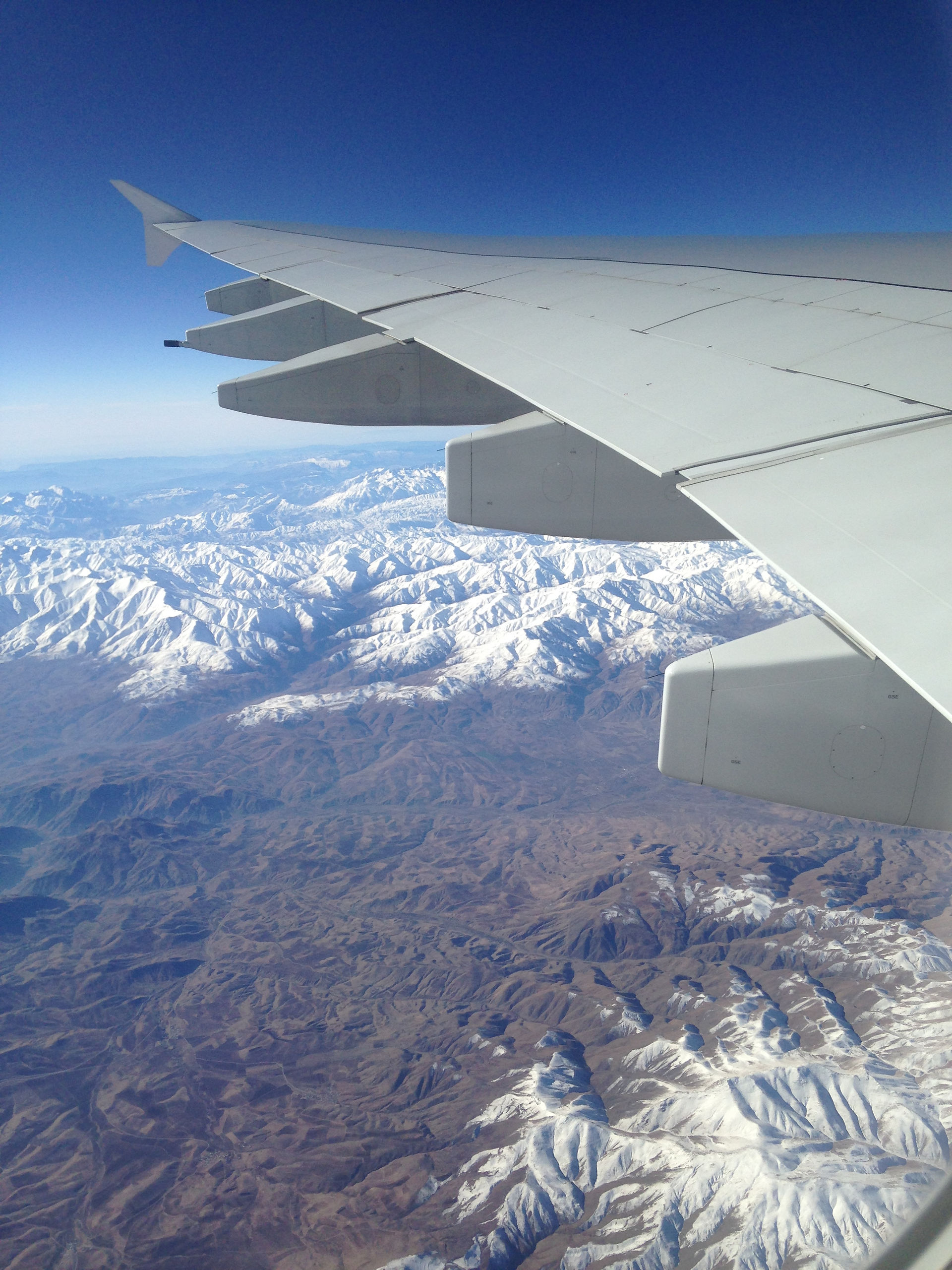 Snowy Mountains