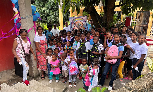 Escuela Biblica-Bible Class 8