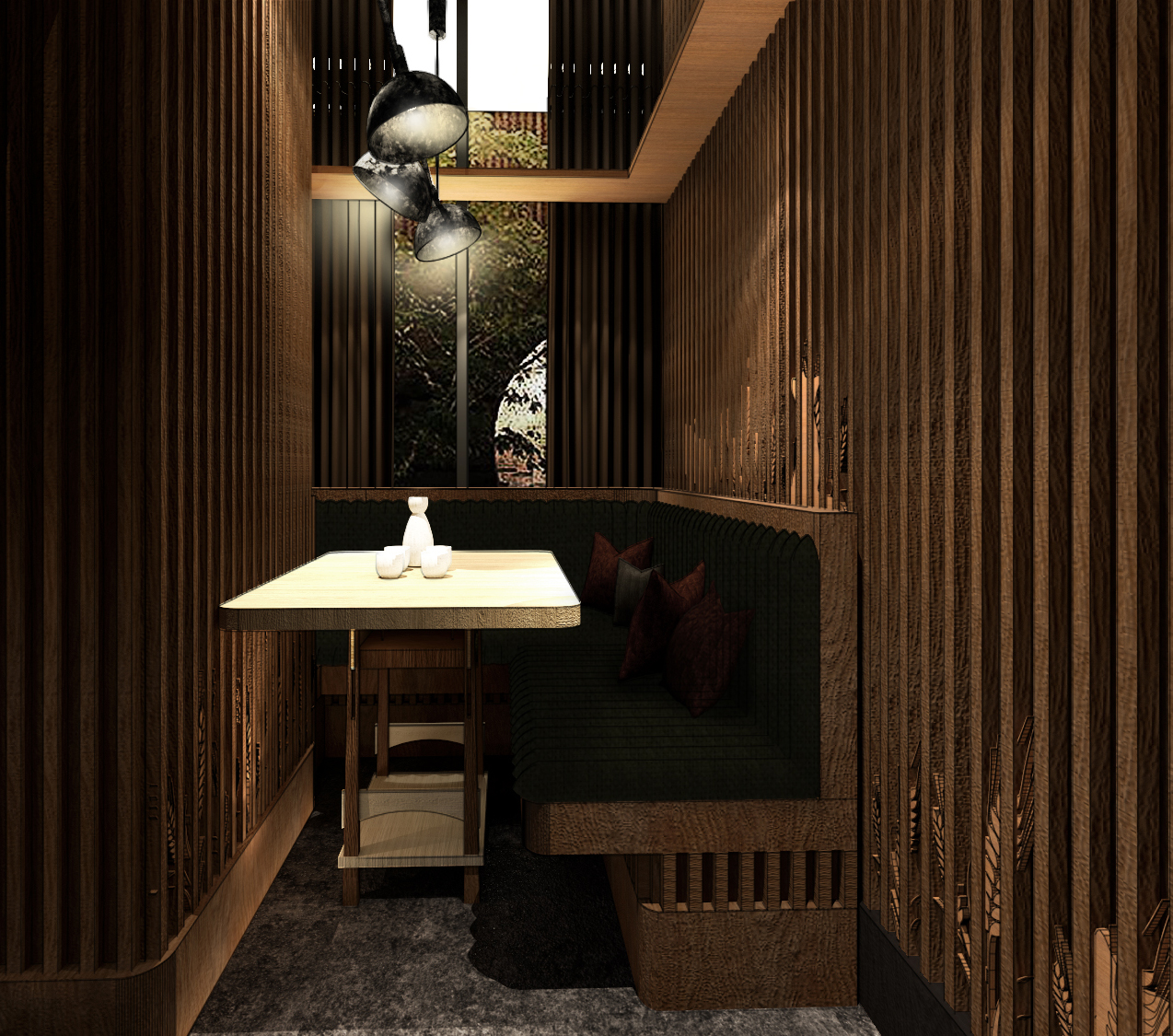 Japanese Restaurant