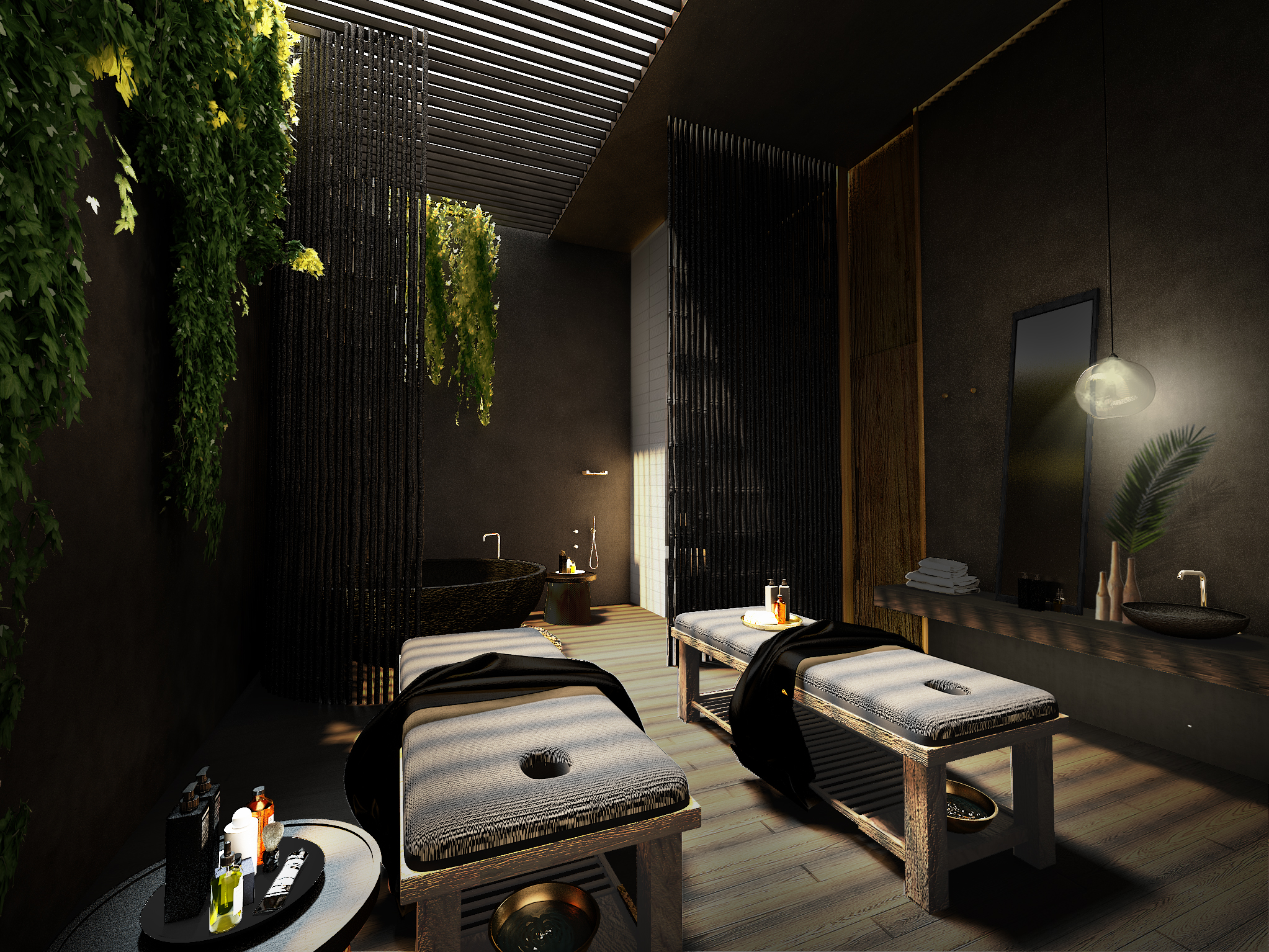 Mantra Spa, Samui
