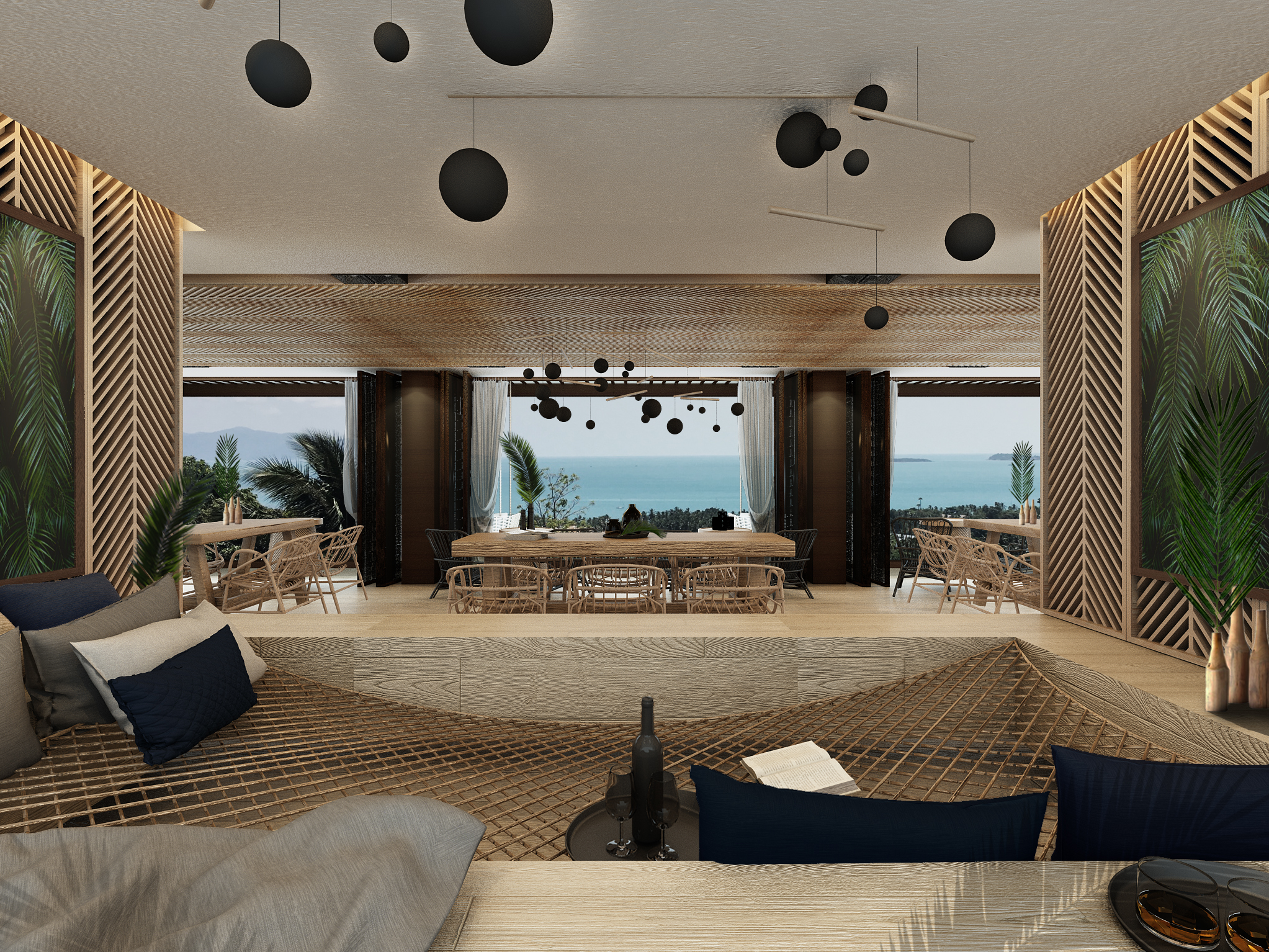 Mantra Hotel, Samui