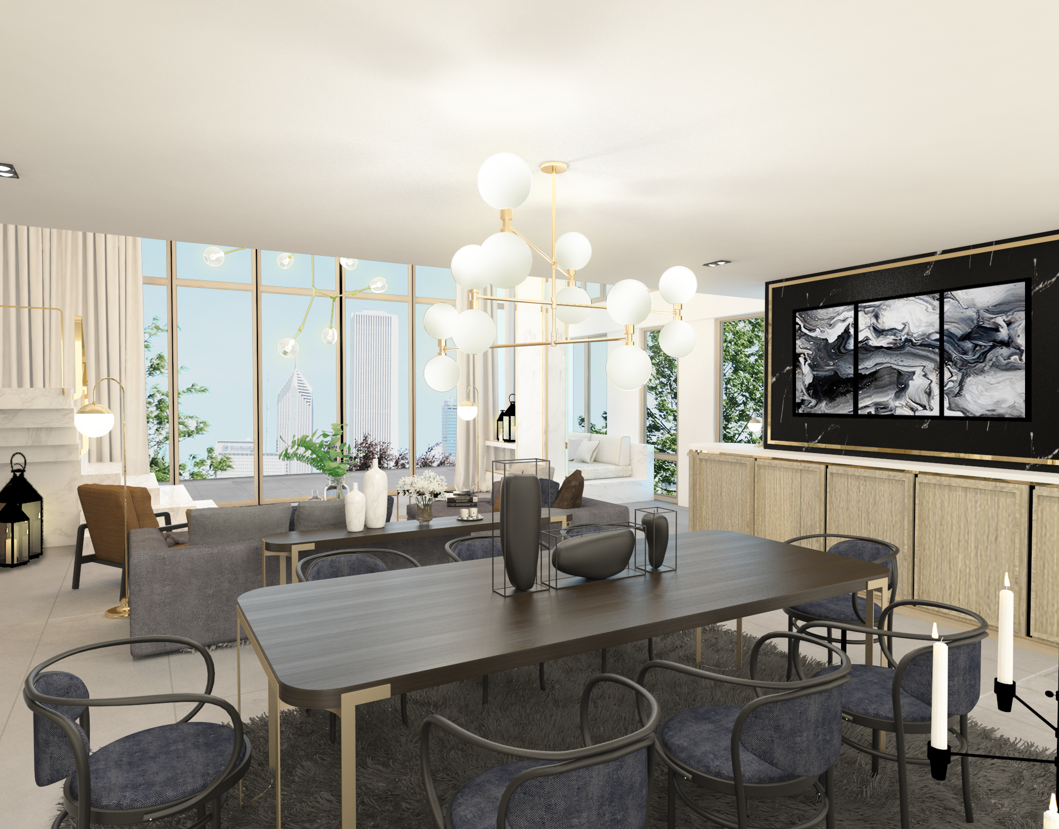 Racquet Residence