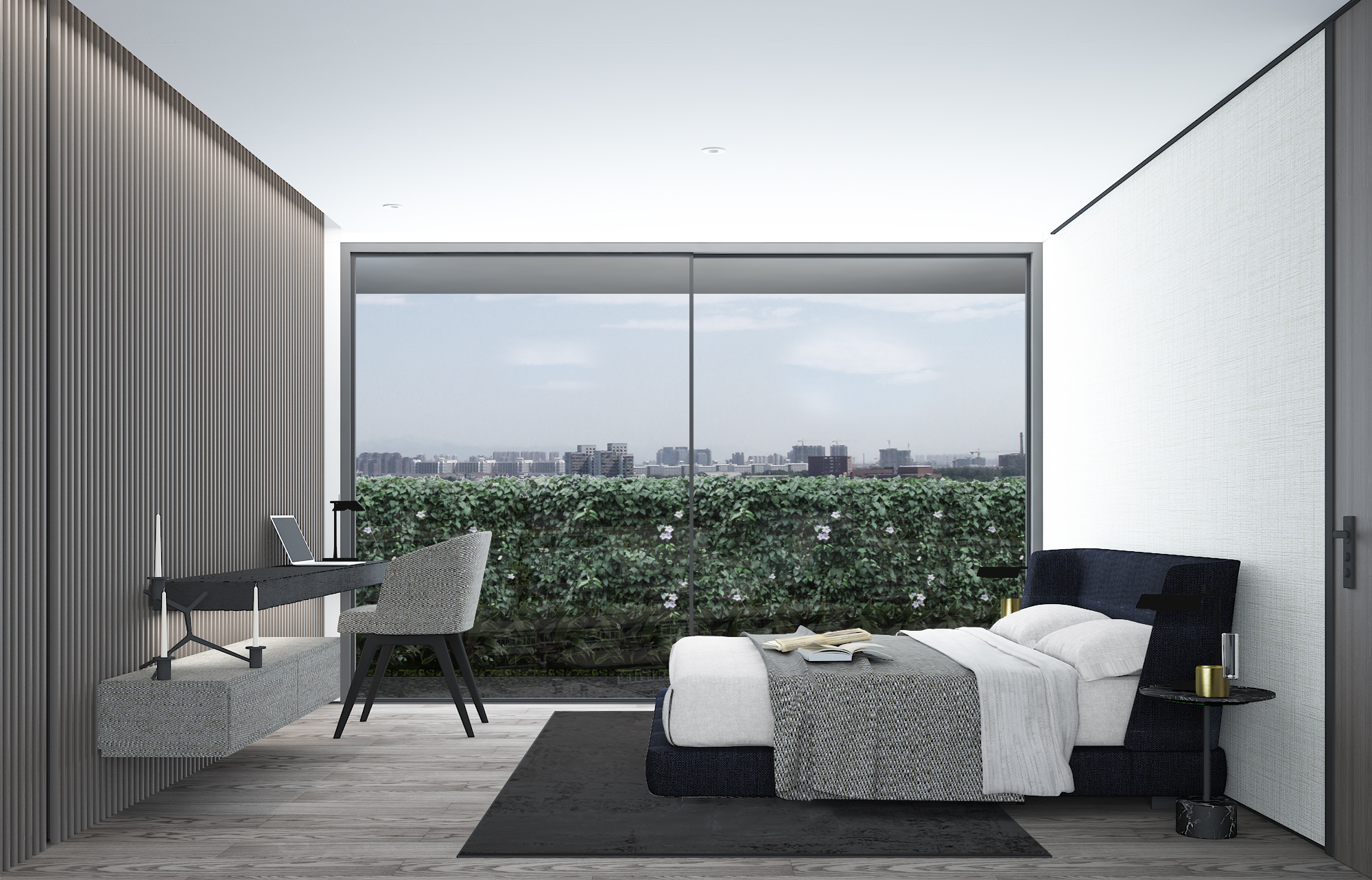 Inter Tower Condominium