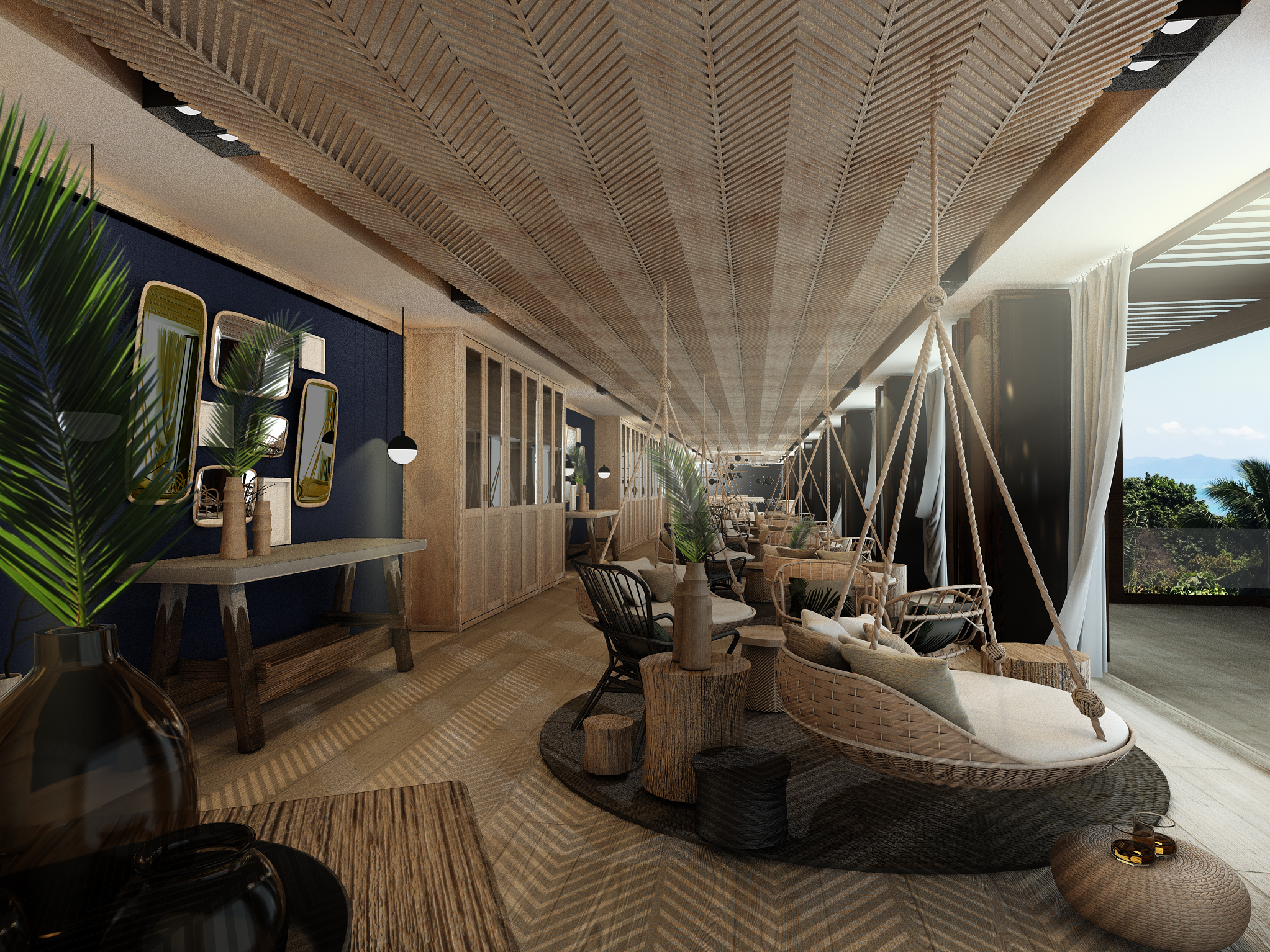 Mantra Hotel, Samui