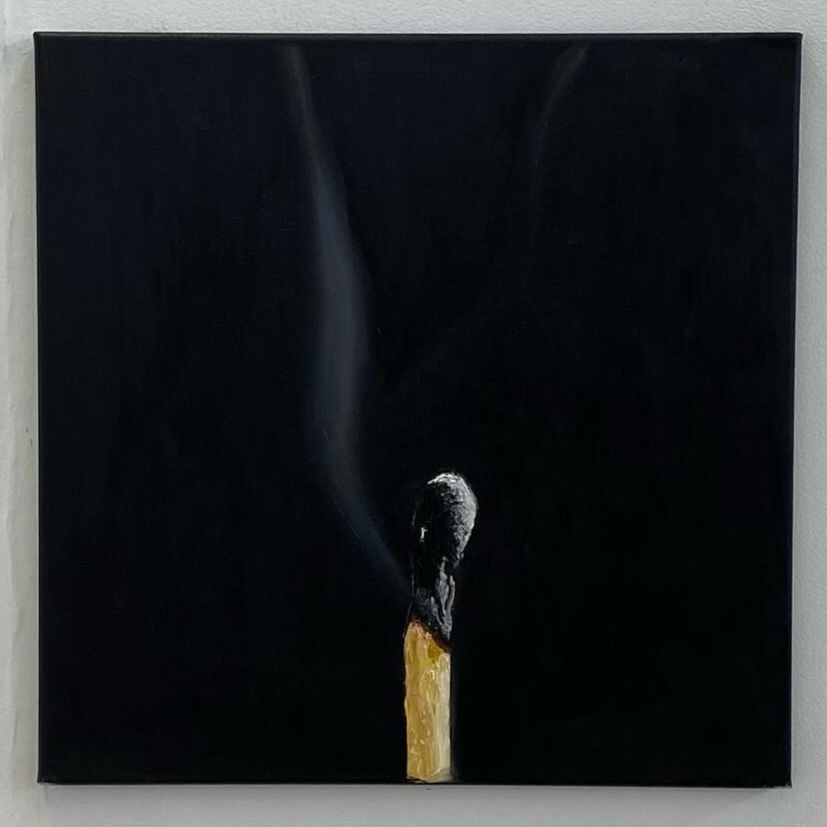 ‘Burnout’ - Original Painting