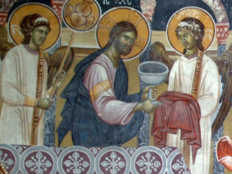 Contemplating Christ in the Church: the Mystagogy of St Maximos the Confessor