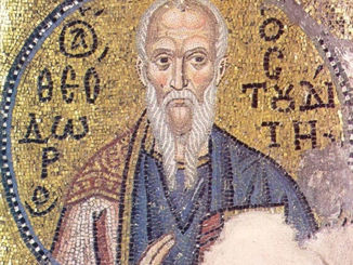 Theodore the Studite: A Dogmatic Epistle on the Holy Icons