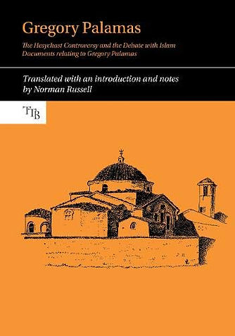 Pappas Patristic Institute Norman Russell