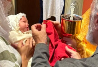 On the Baptism and Communing of Infants: The Letter of John of Antioch to Theodore of Ephesus (998/999)