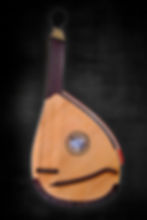 2013 Birko Poltava-Style Bandura