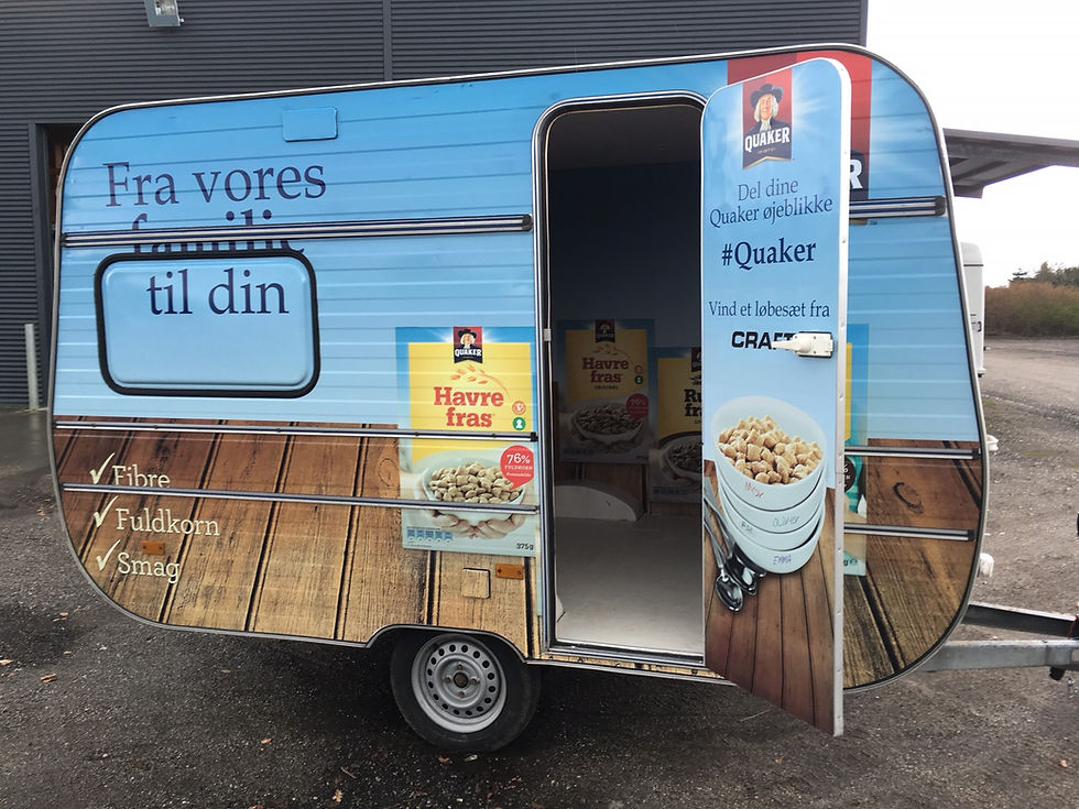 The Quaker Camper