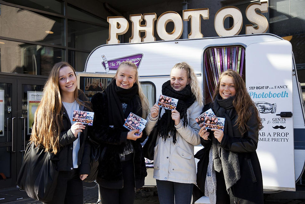 Møde og Eventmesse 2015