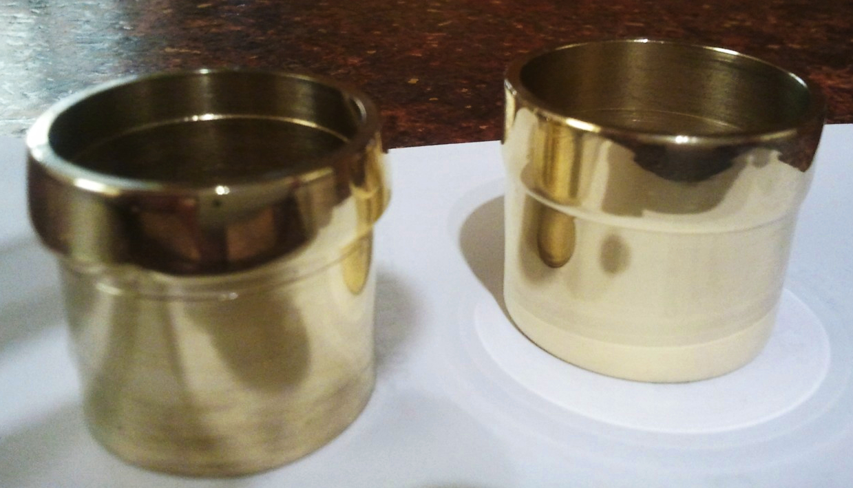 New sax neck tenon & receiver