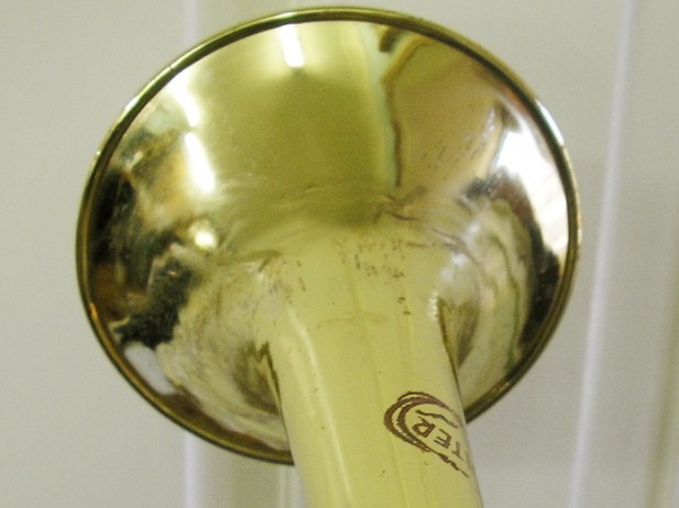 Crushed Bell After