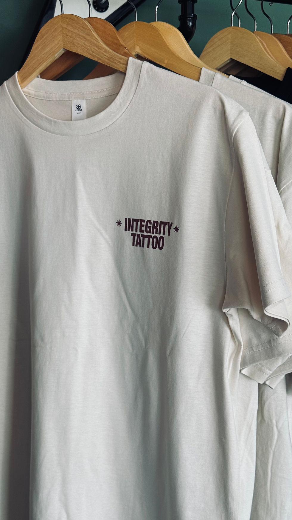 Thumbnail: Integrity Aftercare Tee