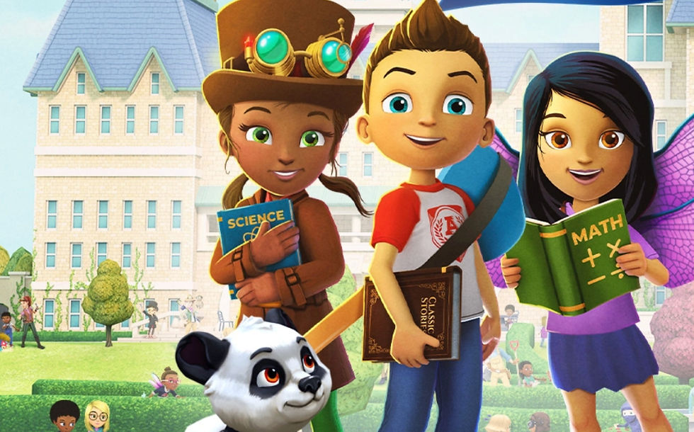 Adventure Academy