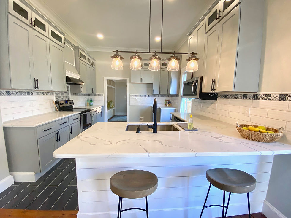 8th Street Remodel
