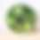 Thumbnail: Unique Round Circle Realistic Faux Artificial Succulents Living Wall