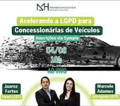Acelerando a LGPD para Concessionárias