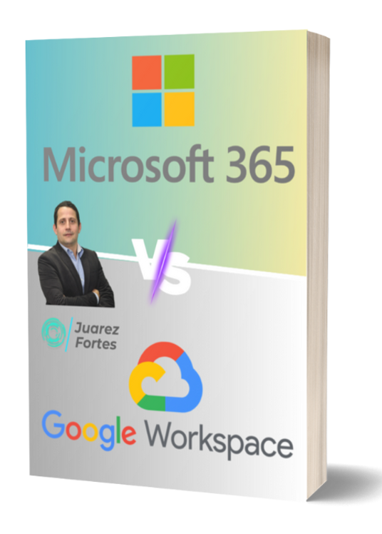 Comparativo Microsoft 365 x Google Workspace