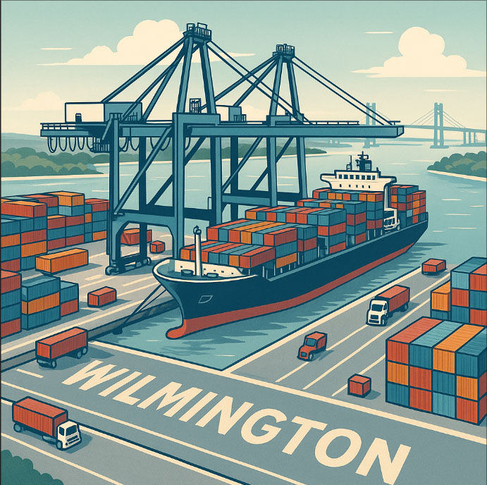 Wilmington Port