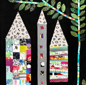 Connie Bowles - The Peaked Roof Of Pratt