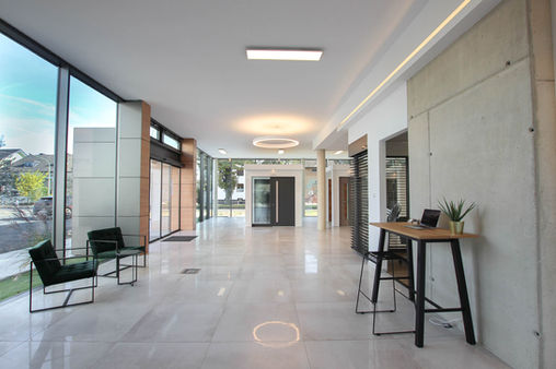 Haustüren Showroom Inotherm und Pirnar bei Köln