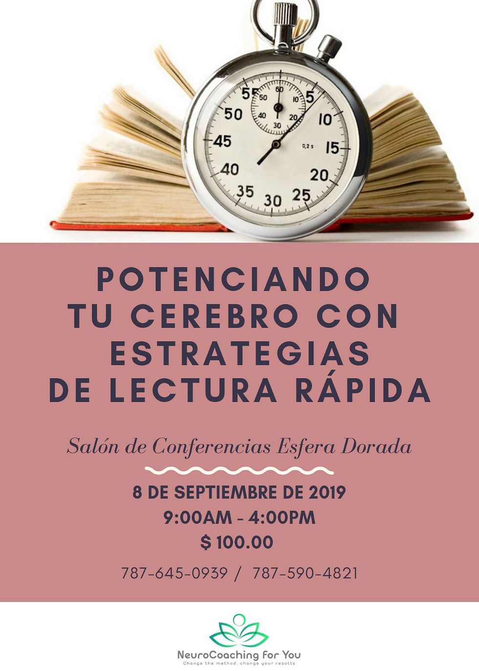 Potenciando tu Cerebro con Estrategias de Lectura Rápida