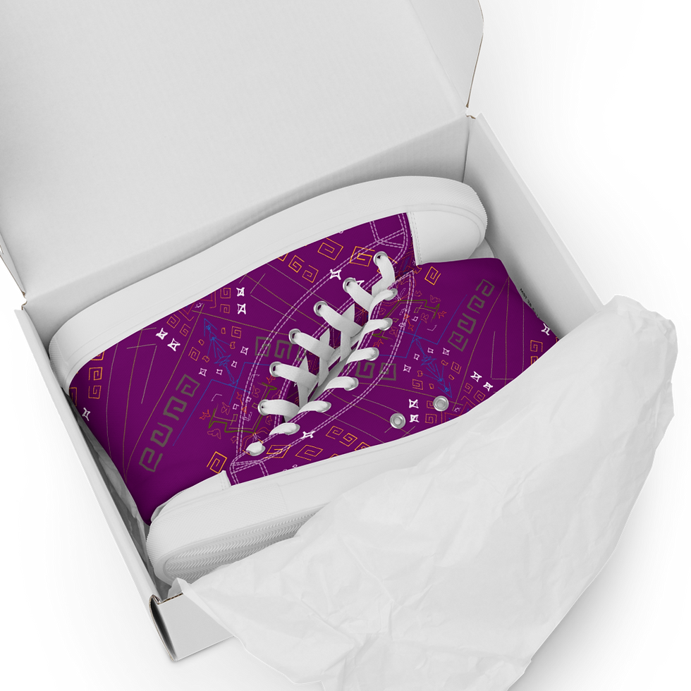 Thumbnail: Mañana Hightops (Women's)