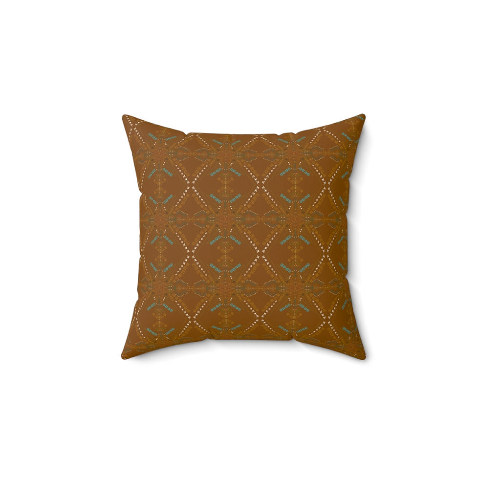 Thumbnail: Safari Pillow