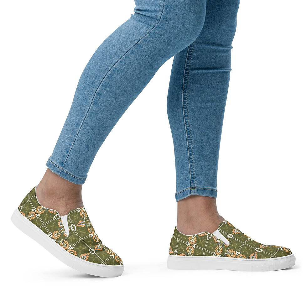 Thumbnail: Porto Slipons (Women's)