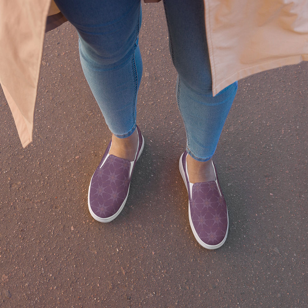Thumbnail: Chamonix Slipons (Women's)