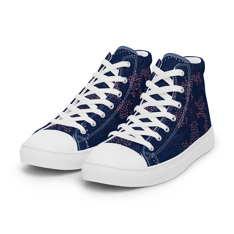 Thumbnail: Petal Pusher Hightops (Women's)
