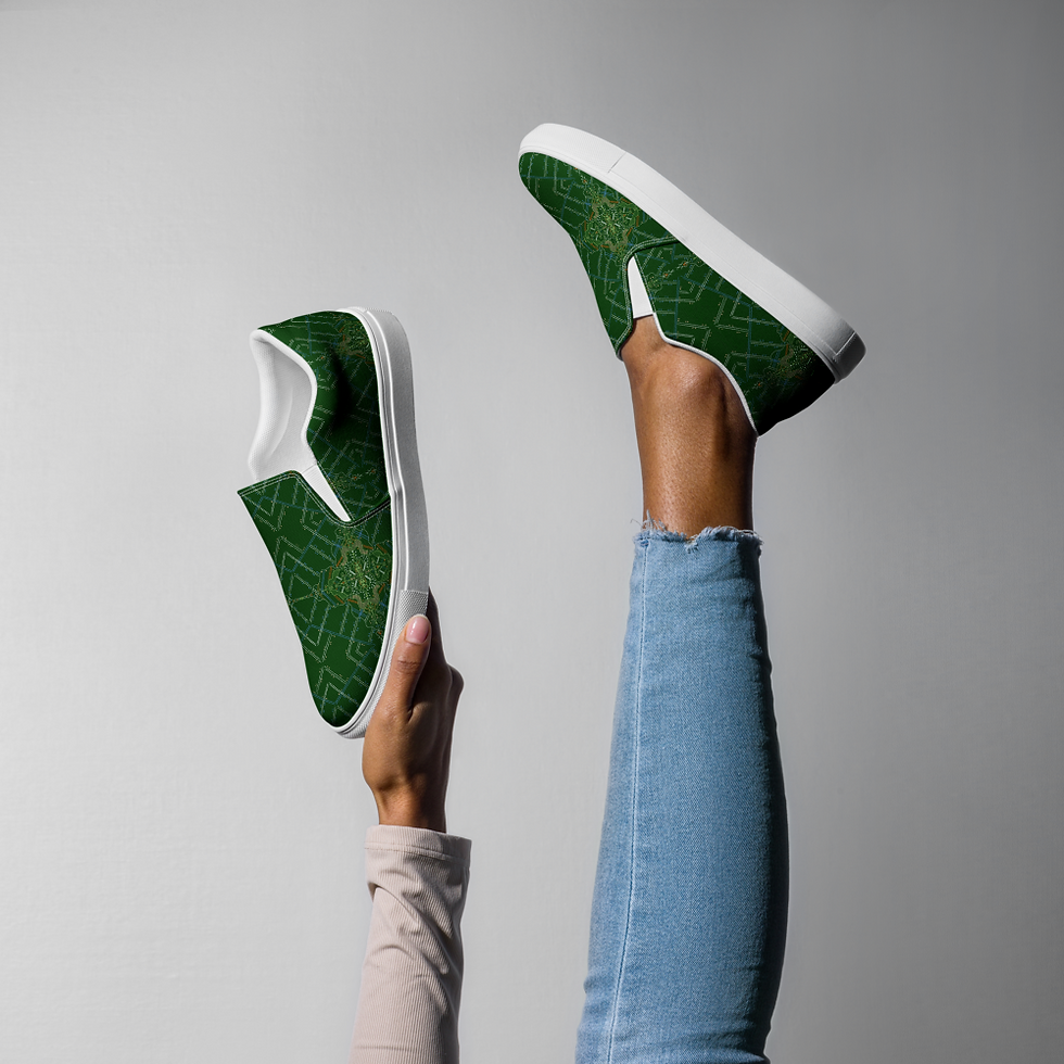 Thumbnail: Tiki-Taka Slipons (Women's)