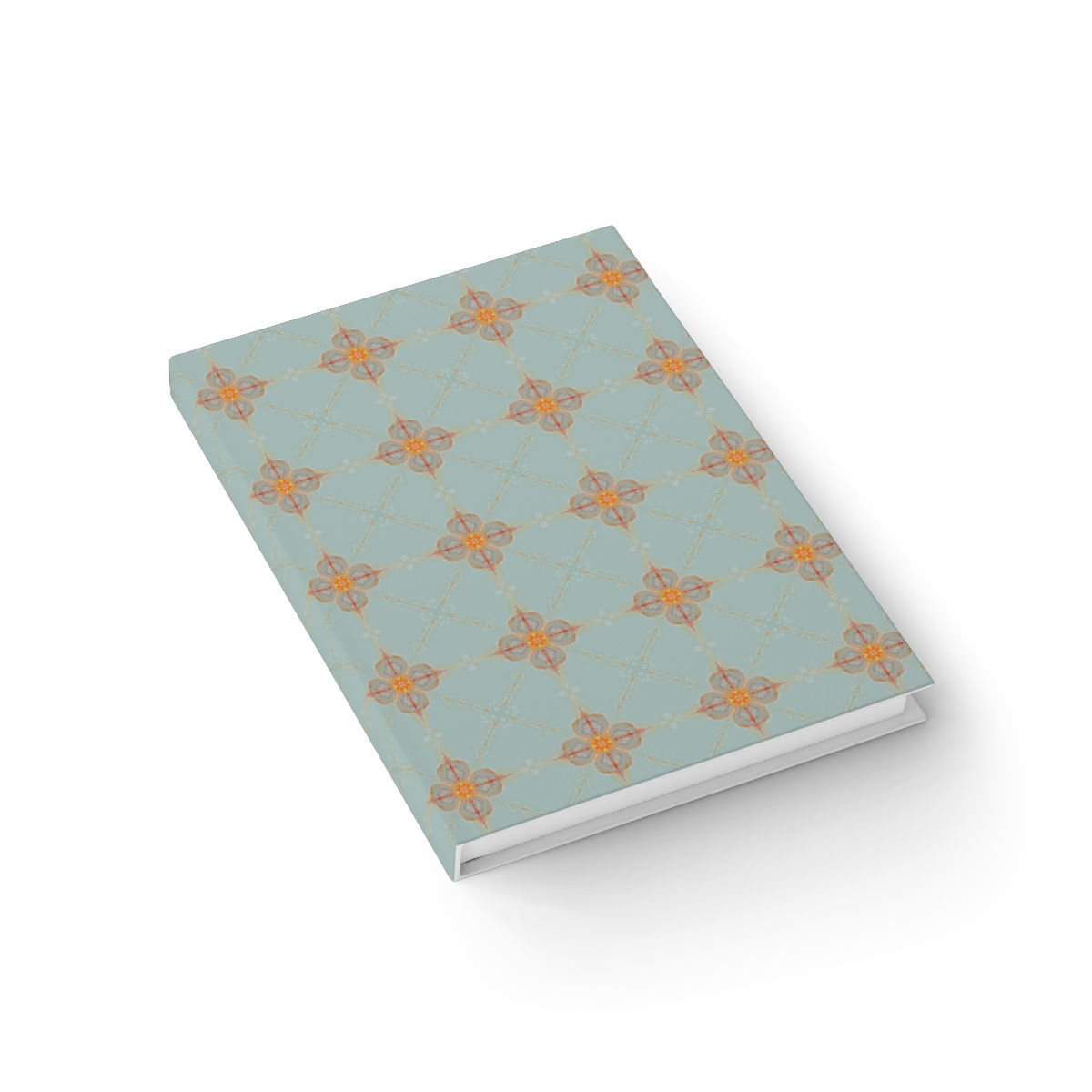 Primrose Lined Journal