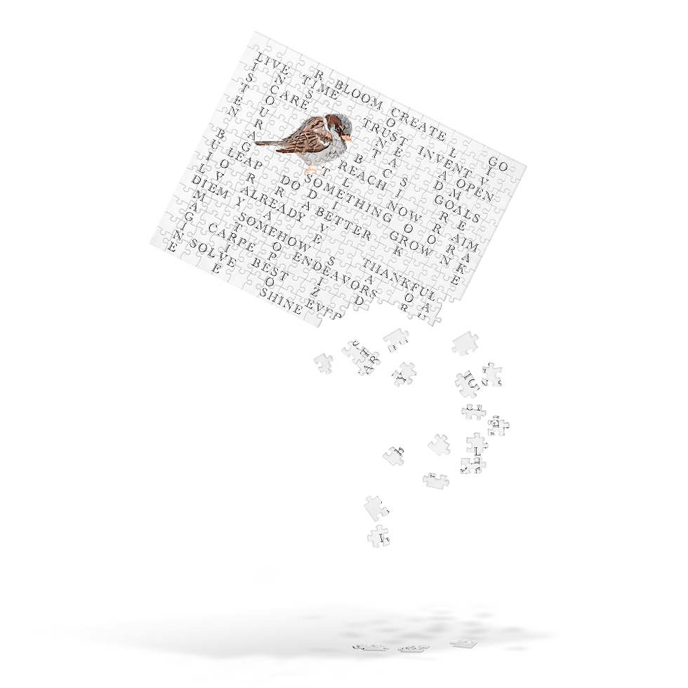 Thumbnail: Carpe Diem Scrabble Squire Puzzle