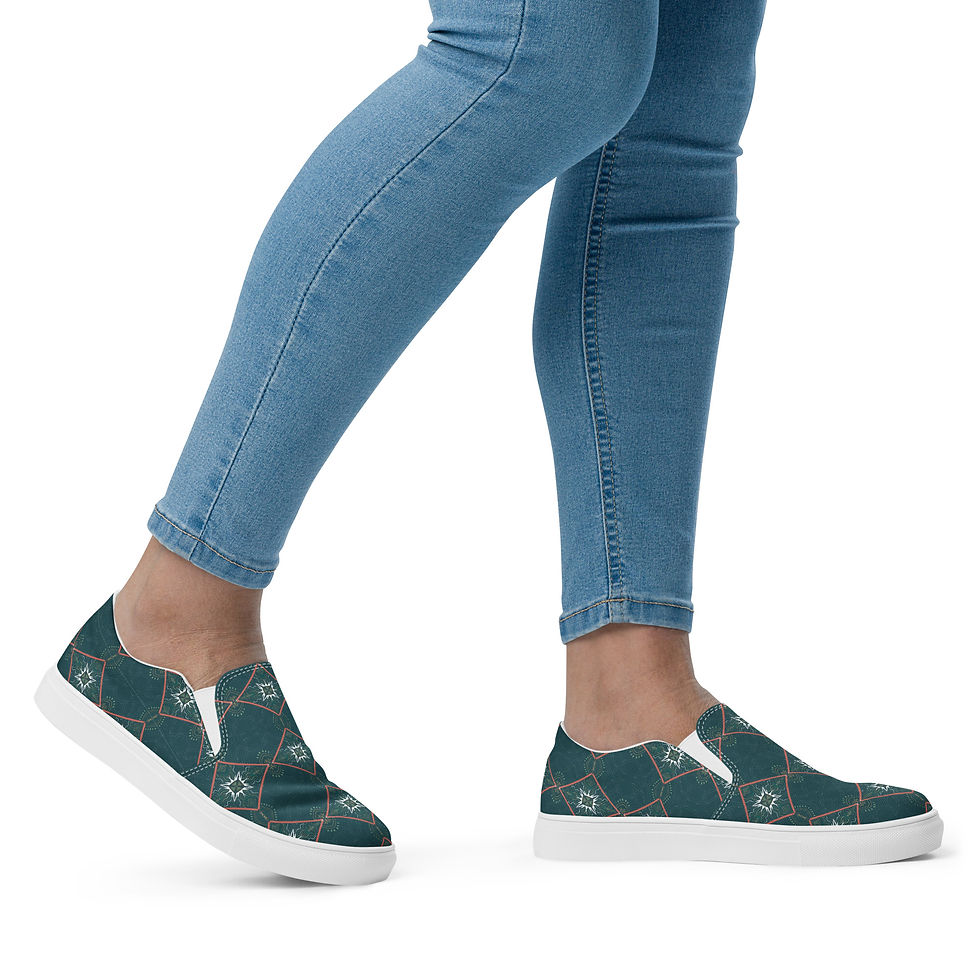 Thumbnail: Fez Slipons (Women's)