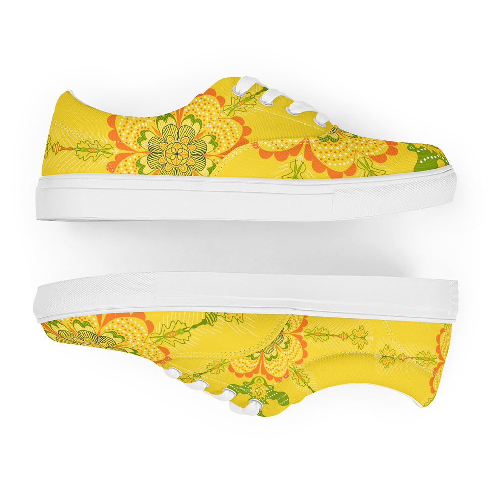 Thumbnail: Kismet Laceups (Women's)