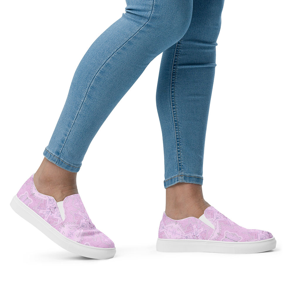 Thumbnail: Liliquoi Slipons (Women's)