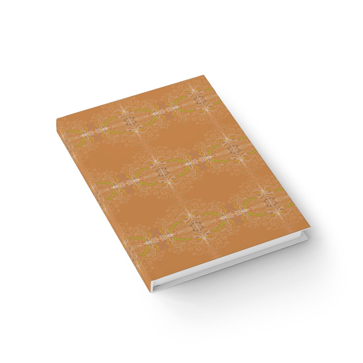 Skindigenous Lined Journal