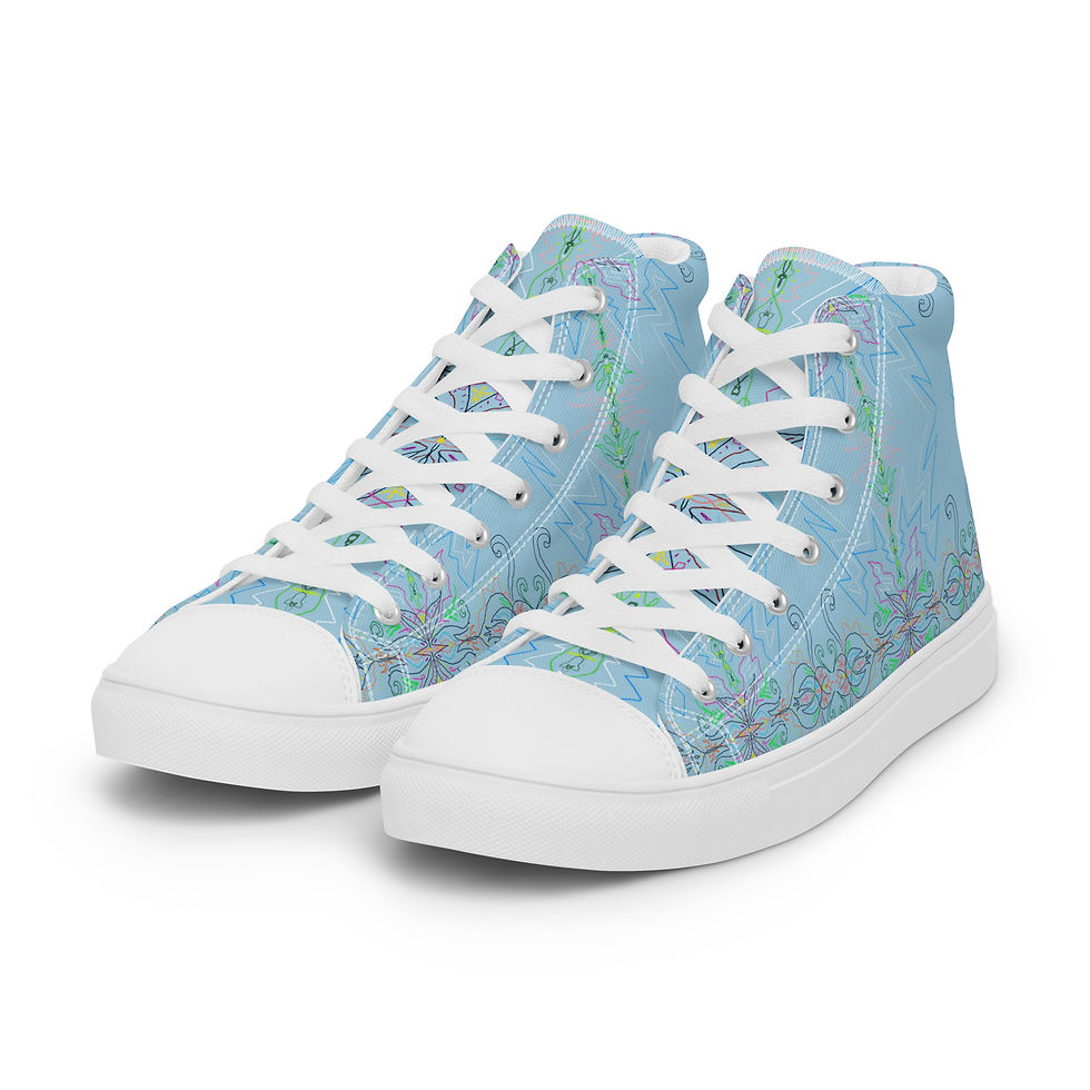 Thumbnail: Belo Horizonte Hightops (Women's)