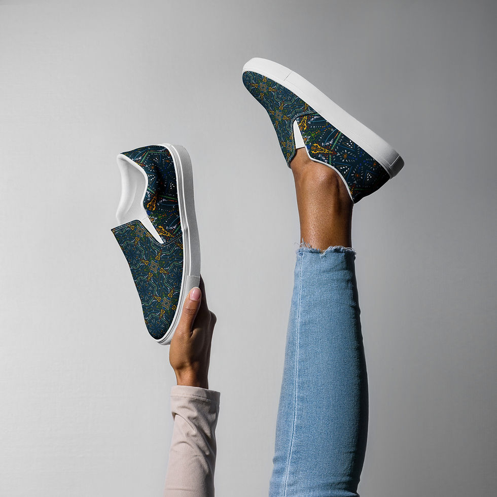 Thumbnail: Toucouleur Slipons (Women's)