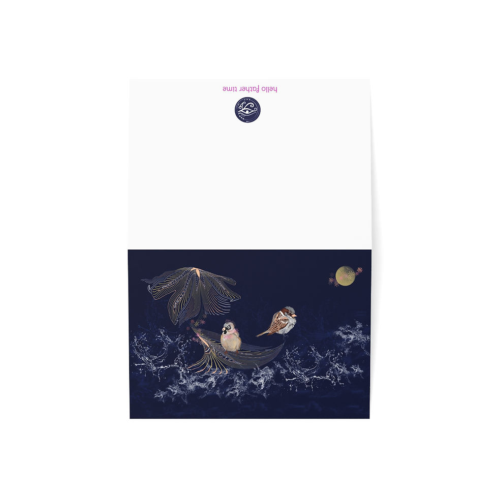 Thumbnail: Surf's Up Card