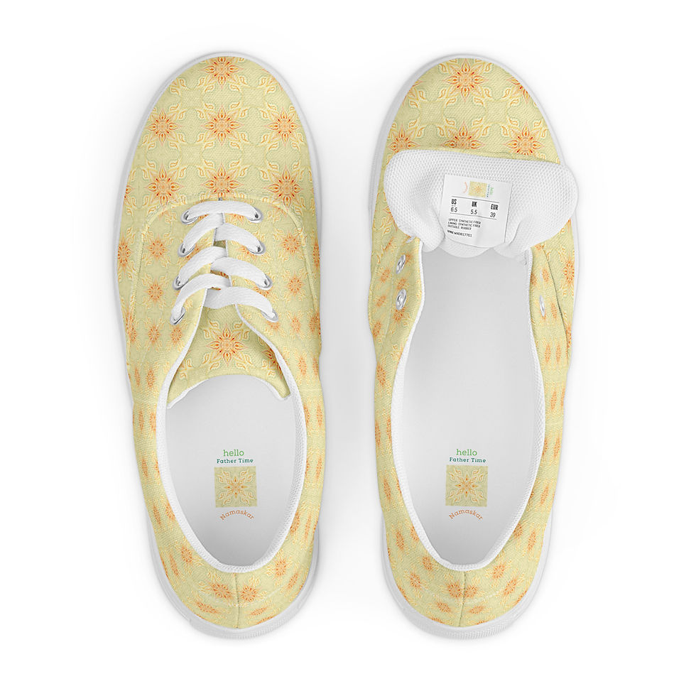 Thumbnail: Namaskar Laceups (Women's)