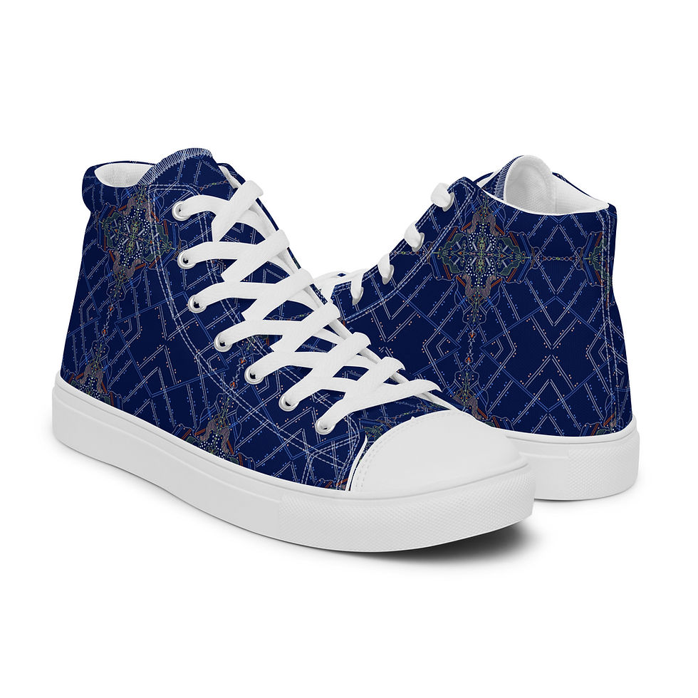 Thumbnail: Mas Tiki-Taka Hightops (Women's)
