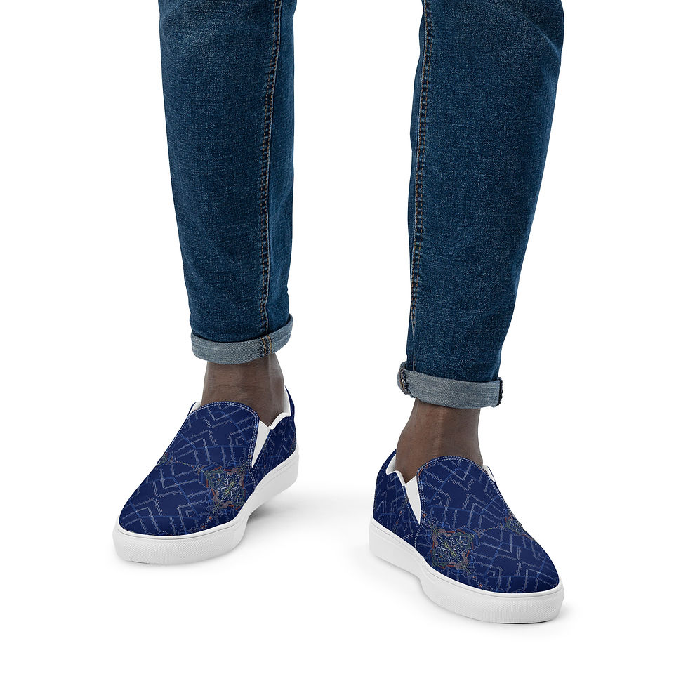 Thumbnail: Mas Tiki-Taka Slipons (Men's)