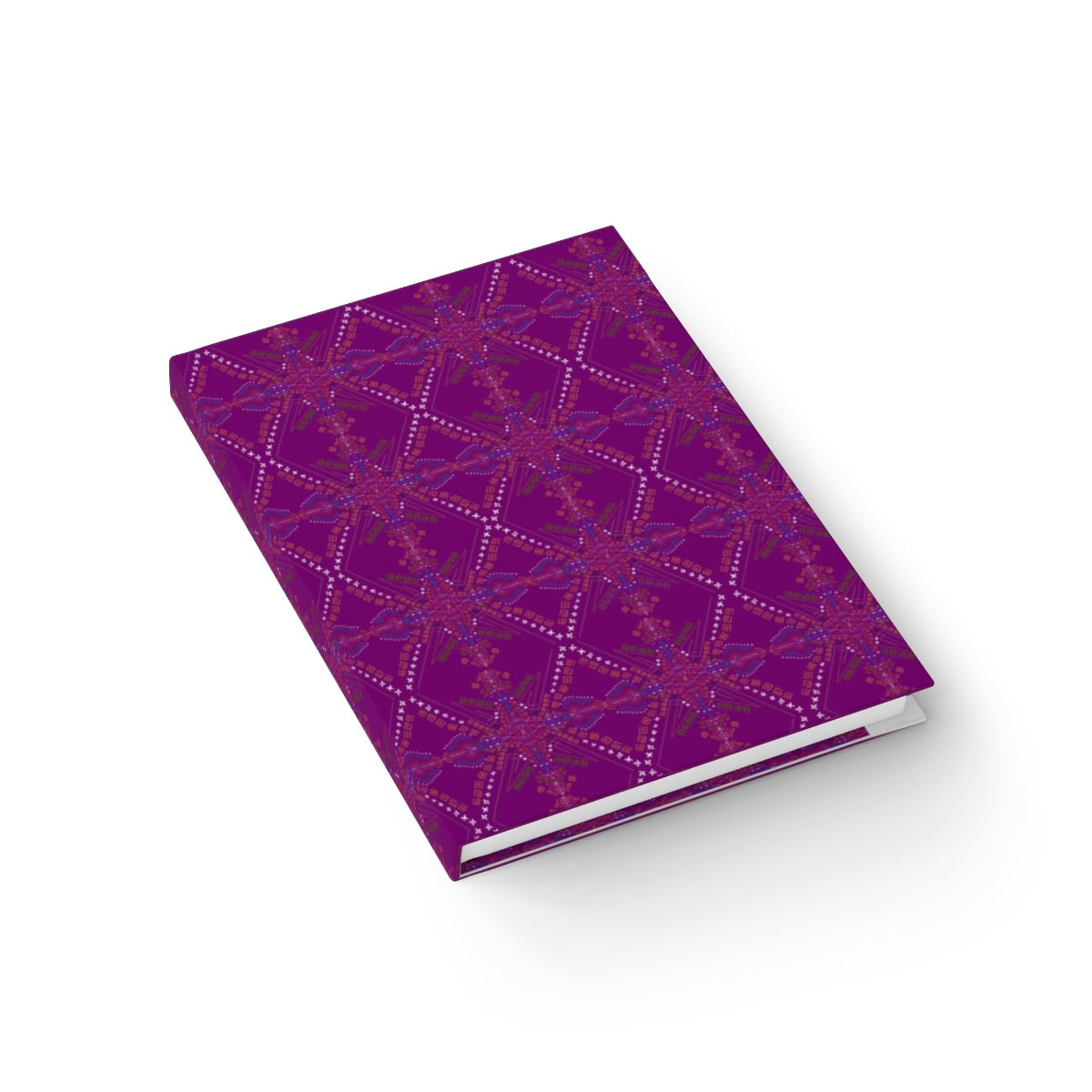 Safarnama Blank Journal