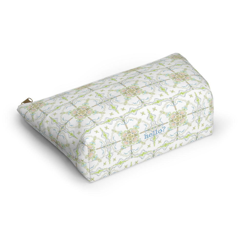 Thumbnail: Tabula Rasa Pouch